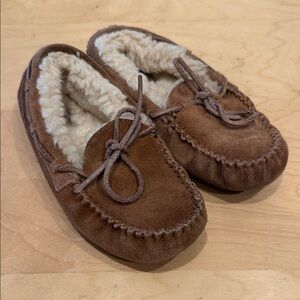 Toddler Ugg Moccasin